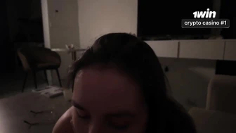 Как же классно, что друг Леши остался у нас на ночь!